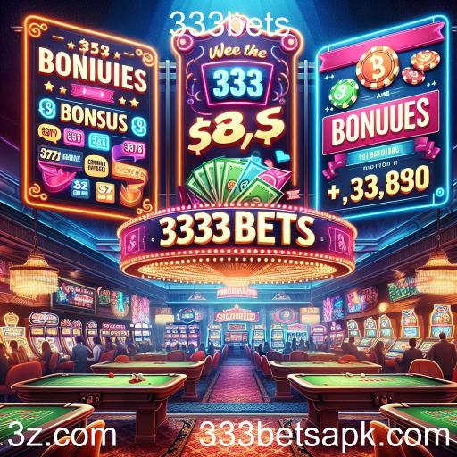 Descubra as Melhores Promoções do 333bets